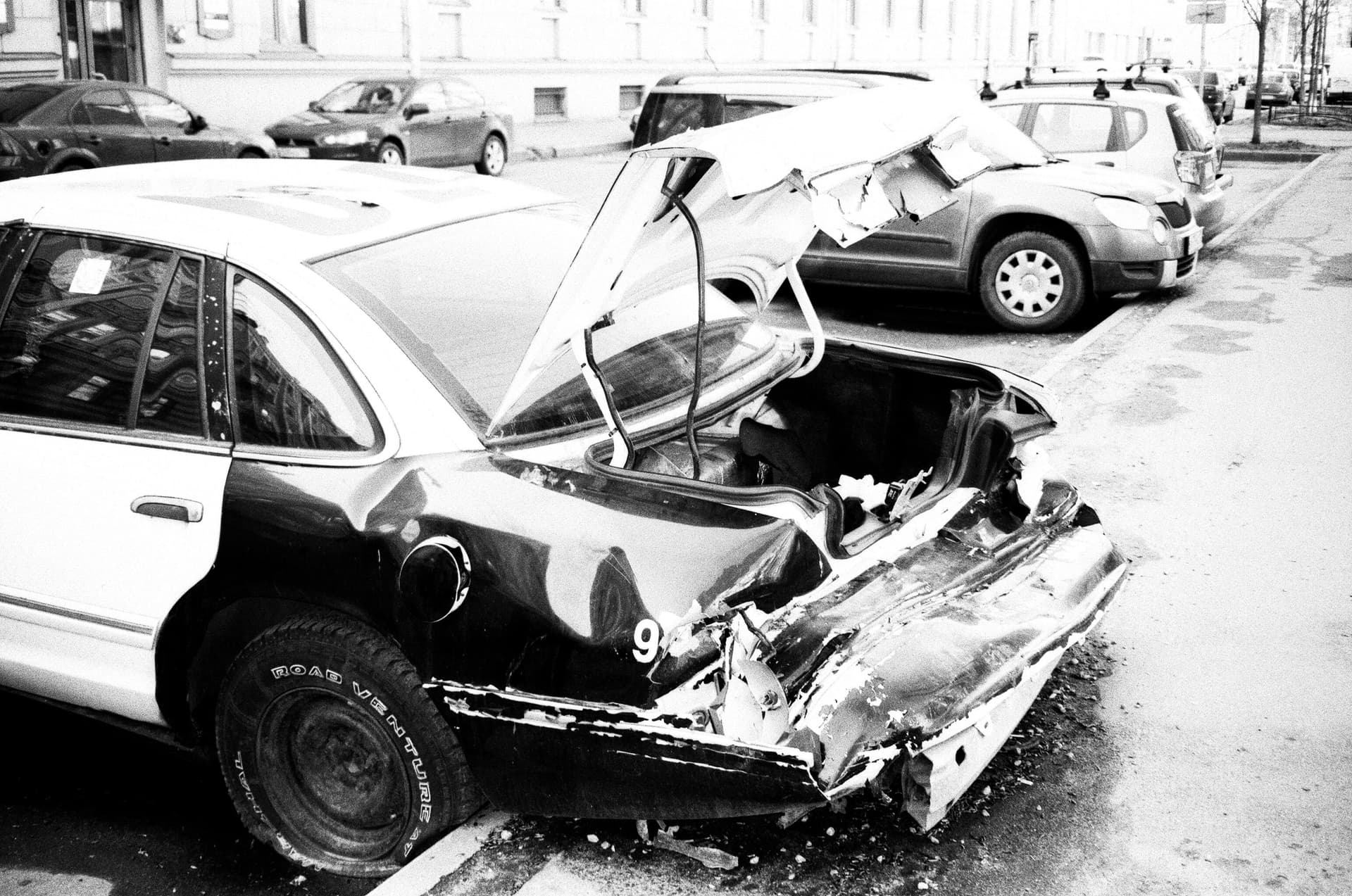 Things to remember post accident